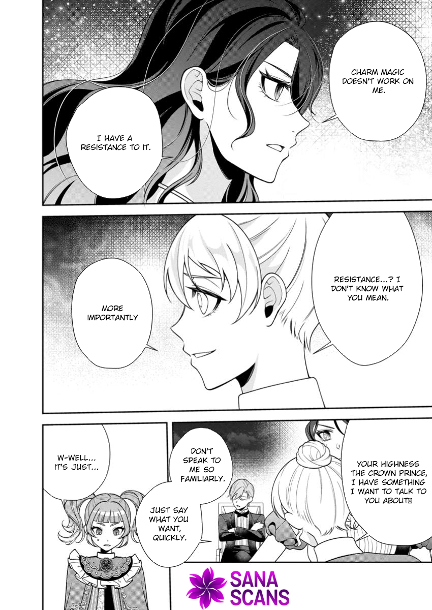 I’m Living Happily, So Please Leave Me Alone! Chapter 7 - . Page 10